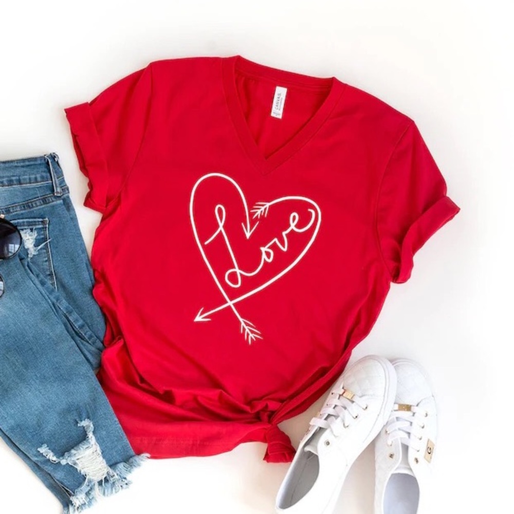 Cute women's t-shirt